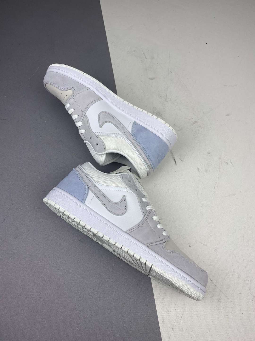 Jordan/Air Jordan [Original Real Mark] AJ1 Jo1Nike SB x Air Jordan 1 High OG Ã¢â‚¬Å“Light BoneÃ¢â‚¬Â item number: BQ4422-600 Ã¢â‚¬Å“Varsity Joe 36-459 - Image 5
